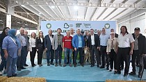 BÜYÜKŞEHİR’DEN HAYVANCILIĞA GÜÇ KATACAK DESTEK