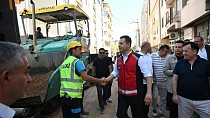 BÜYÜKŞEHİR’DEN MANYAS’IN GELECEĞİNE GÜÇLÜ YATIRIM