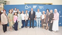 BÜYÜKŞEHİR’DEN MUHTARLARA HİZMET VE AFET FARKINDALIĞI BİLGİLENDİRMESİ