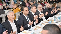 BÜYÜKŞEHİR’İN BEREKET SOFRASI EDREMİT’TE KURULDU