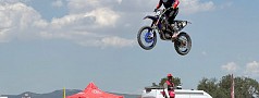 BÜYÜKŞEHİR’İN DESTEĞİYLE GERÇEKLEŞEN TÜRKİYE MOTOKROS ŞAMPİYONASI NEFES KESTİ