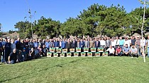 Balıkesir Büyükşehir Belediyesi’nden bal gibi destek / 10.09.2022 CUMARTESİ