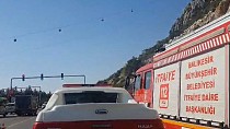 BALIKESİR BÜYÜKŞEHİR’İN KURTARMA EKİPLERİ ANTALYA’DA / 15.04.2024 PAZARTESİ