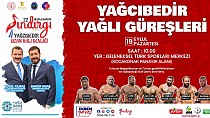 BALIKESİR SINDIRGI’DA YAĞLI GÜREŞ HEYECANI YAŞANACAK / 15 EYLÜL 2022 PERŞEMBE