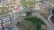 Balıkesir OSB 2. kısım yol çalışmaları başladı / 04.04.2022 PAZARTESİ