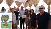 AYVALIK’TA DÜZENLENEN İZMARİTSİZ AYVALIK KONULU ULUSLARARASI KARİKATÜR YARIŞMASI SONUÇLANDI / 02.09.2022 CUMA