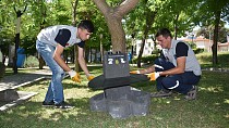 BALIKESİR BÜYÜKŞEHİR BELEDİYESİ’NDEN CAN DOSTLARA ÖZEL PATİ / 23.06.2022 PERŞEMBE