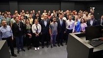 Cumhuriyet çocukları, Balıkesir DGM’de Dijital Gençlik Kampı’na katıldı / 26.09.2023 SALI