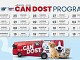 CAN DOST’UN AĞUSTOS-EYLÜL PROGRAMI SAVAŞTEPE’DEN BAŞLADI