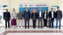 SANAYİ VE TEKNOLOJİ BALIKESİR İL MÜDÜRÜ MEHMET ŞAFAK’TAN BAÜN TTO’YA ZİYARET