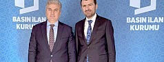 CANBEY, ‘BASIN İLAN KURUMU ŞUBE MÜDÜRLÜĞÜMÜZ BALIKESİR’İMİZE HAYIRLI OLSUN’