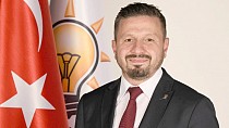 AK PARTİ İL BAŞKANI MEHMET AYDEMİR'DEN 24 TEMMUZ GAZETECİLER VE BASIN BAYRAMI TEBRİĞİ