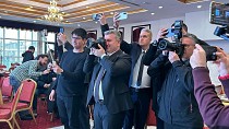 CANBEY, 'MEDYANIN VARLIĞI, DEMOKRATİK VE ŞEFFAF TOPLUMUN OLMAZSA OLMAZ KOŞULUDUR'