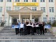 CANBEY’DEN EDREMİT ANADOLU LİSELİ GENÇLERE TEBRİK ZİYARETİ