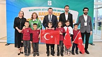 Balıkesir Büyükşehir, Bandırma’da kendini geliştiren gençler yetişiyor / 08.05.2023 PAZARTESİ