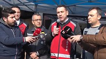 Balıkesir, deprem bölgesinde ayak basmadık yer bırakmadı / 11.02.2023 CUMARTESİ