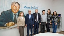 BALIKESİR ÜNİVERSİTESİ İLE KAZAKİSTAN KOZYBAYEV ÜNİVERSİTESİ ARASINDA İŞ BİRLİĞİ ANLAŞMASI İMZALANDI