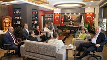 ÇEVRECİ BELEDİYELER BİRLİĞİ TOPLANTISI EDREMİT’TE GERÇEKLEŞTİRİLDİ - haberi