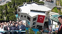 BALIKESİR KARESİ MİLLET KIRAATHANESİ AÇILDI / 19.05.2022 PERŞEMBE