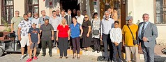 CHP EDREMİT İLÇE BAŞKANLIĞI ROMAN KOMİSYONUNU KURDU!