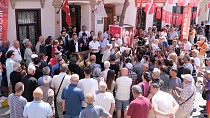 CHP EDREMİT'TEN GÜÇLÜ MESAJ!