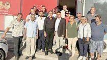 CHP GENEL BAŞKAN YARDIMCISI BERHAN ŞİMŞEK, 'BİRLİKTE KAZANACAĞIZ'
