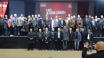 CHP HAVRAN İLÇE DANIŞMA KURULU TOPLANTISI YAPILDI