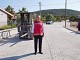CUNDA ARKA DENİZ – ÇATALTEPE YOLUNDA ÇALIŞMALAR TAMAMLANDI
