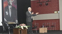 Havran’da Prof. Dr. Nihat Hatipoğlu ile Mevlid-i Nebi programı / 09.11.2021 SALI