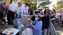 Edremit’te 32. Geleneksel Sarıkız Hayrı yapıldı / 27.09.2022 SALI