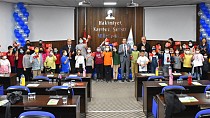 6. EDREMİT ÇOCUK MECLİSİ TOPLANDI / 23.04.2022 CUMARTESİ