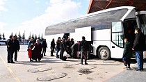 Balıkesir, depremzedeleri bağrına bastı / 14.02.2023 SALI