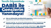 DABİS ARTIK İŞKUR MOBİL’DE
