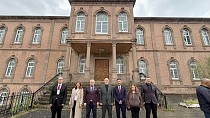 DAİRE BAŞKANI MUZAFFER FEHMİ ŞAKAR BALIKESİR'DE
