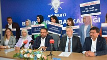 BALIKESİR AK PARTİ’DEN 27 MAYIS DEMOKRASİ DARBESİ YIL DÖNÜMÜ BASIN AÇIKLAMASI / 28.05.2022 CUMARTESİ