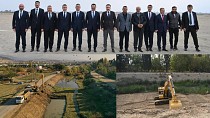 BALIKESİR BÜYÜKŞEHİR BELEDİYESİ, EDREMİT ÜLKÜ YOLU’NU YENİLİYOR / 18.11.2022 CUMA