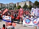 DİSK Balıkesir’de 7 yerde 1 Mayıs’ı kutladı