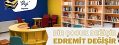 DREMİT İLÇE MİLLİ EĞİTİM MÜDÜRLÜĞÜ’NDEN 'HALKA AÇIK KİTAP TOPLAMA KAMPANYASI'