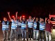 DÜN BAŞKAN SEÇİLDİ BUGÜN GÖMEÇ'TE YANGIN SAHASINDA!