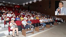 EDREMİT’İN İL OLMASI KONUSUNDA GÜNDEM TOPLANTISI YAPILDI / 27.06.2023 SALI