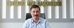 EDREMİT AK PARTİ İLÇE BAŞKANI RIFAT ERTAŞ, ROMANLAR GÜNÜNÜ KUTLADI