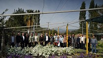 EDREMİT BELEDİYESİ ATA TOHUMLARINI GELECEĞE TAŞIYOR