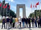 EDREMİT BELEDİYESİ’NDEN BASIN MENSUPLARINA ÇANAKKALE GEZİSİ