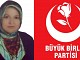 EDREMİT BÜYÜK BİRLİK PARTİSİ KADIN KOLLARI BAŞKANLIĞINA ASYA ATEŞ ATANDI!