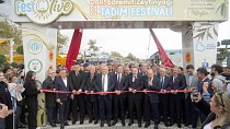 EDREMİT FESTOLİVE 2. ZEYTİNYAĞI TADIM FESTİVALİ BAŞLADI!