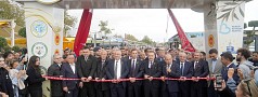 EDREMİT FESTOLİVE 2. ZEYTİNYAĞI TADIM FESTİVALİ BAŞLADI!