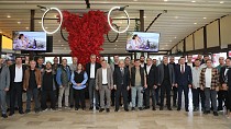 EDREMİT FESTOLİVE 3. ZEYTİNYAĞI TADIM FESTİVALİ BASIN LANSMANI GÜRE’DE YAPILDI