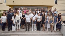 BALIKESİR MAARİF ORKESTRASI VE HALK DANSLARI TOPLULUĞUNUN BAŞARISI BELGELERLE TAÇLANDI