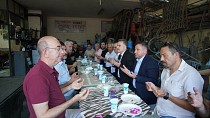 EDREMİT SANAYİ ESNAFINDAN 17. GELENEKSEL MEVLİT PROGRAMI