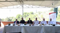KAYMAKAM ODABAŞ İLÇE HAYAT BOYU ÖĞRENME, HALK EĞİTİMİ PLANLAMA VE İŞBİRLİĞİ KOMİSYONU TOPLANTISI’NA KATILDI